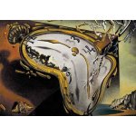 BlueBird Salvador Dalí Soft Watch Exploding in 888 Particl 1000 dílků – Zboží Mobilmania