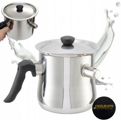 Zilner Hrnec na vaření mléka 2 l – Zboží Dáma Zilner Hrnec na vaření mléka 2 l – Zboží Dáma