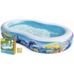 Bestway 54118 mořská laguna 262 x 157 x 46 cm – Zboží Dáma