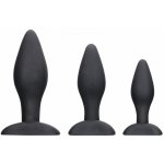Shots - Apex Butt Plug Set – Zboží Dáma