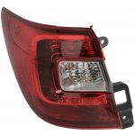 Levé zadní světlo LED vnější Subaru Outback (BS) 15-19 KOMBI – Zboží Mobilmania