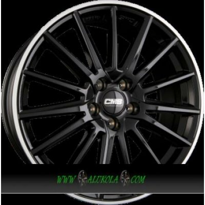 CMS C23 8x19 5x108 ET48 diamond horn black | Zboží Auto