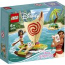  LEGO® Disney Princess™ 43170 Vaianino oceánské dobrodružství