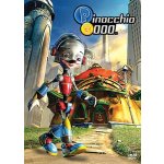 Pinocchio 3000 DVD – Hledejceny.cz