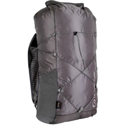 Lifeventure packable waterproof black 22 l