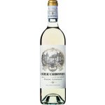 Chateau Carbonnieux Blanc 2020 13% 0,75 l (holá láhev) – Hledejceny.cz