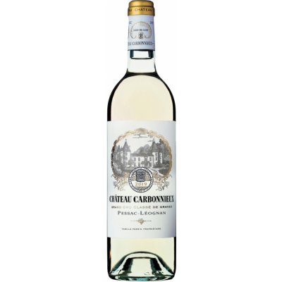 Chateau Carbonnieux Blanc 2020 13% 0,75 l (holá láhev) – Hledejceny.cz