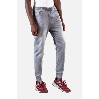 Reell kalhoty Reflex Jeans Grey 140 – Zbozi.Blesk.cz