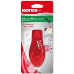 Kores Glue permanent roller lepicí 8 mm x 10 m – Zbozi.Blesk.cz