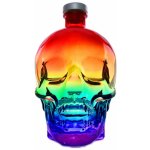 Crystal Head Pride Rainbow 40% 0,7 l (holá láhev) – Hledejceny.cz