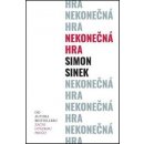 Nekonečná hra - Simon Sinek