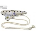 Gewa okarína keramická Konzert G ladění 13,5cm bílá – Sleviste.cz