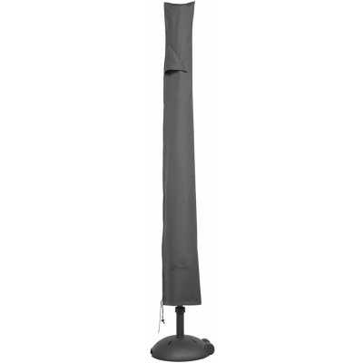 Schneider prémiový ochranný obal pro středové slunečníky do 400 cm tmavě šedý 323-00 – Hledejceny.cz