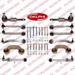 Sada na opravy, příčné závěsné rameno DELPHI TC1500KIT