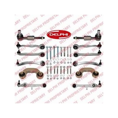 Sada na opravy, příčné závěsné rameno DELPHI TC1500KIT – Sleviste.cz