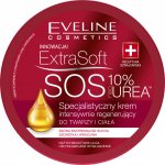 Eveline Cosmetics Extra Soft SOS intenzivní regenerační krém na tělo a obličej 175 ml – Zboží Dáma