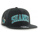 '47 Brand Snapback San Jose Sharks Kingswood '47 Captain – Zboží Dáma '47 Brand Snapback San Jose Sharks Kingswood '47 Captain – Zboží Dáma