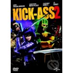 Kick-Ass 2 DVD – Sleviste.cz