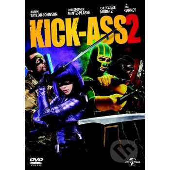 Kick-Ass 2 DVD