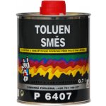 Barvy a laky Hostivař TOLUEN SMÉS P6407 0,7 L – Zboží Mobilmania