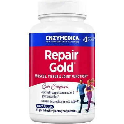 Enzymedica Repair Gold 60 kapslí – Hledejceny.cz