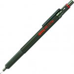 ROTRING 1520/2114269 600 Mechanická tužka zelená 0.7 mm – Zboží Dáma