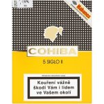 Cohiba Siglo II 5 ks – Hledejceny.cz