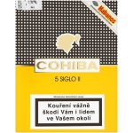 Cohiba Siglo II 5 ks – Zbozi.Blesk.cz