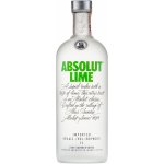 Absolut Lime 40% 1 l (holá láhev) – Hledejceny.cz