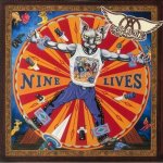 Aerosmith - Nine Lives - Remastered LP – Zboží Mobilmania