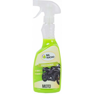 Nasucho Profesional motocykl 500 ml – Zboží Mobilmania