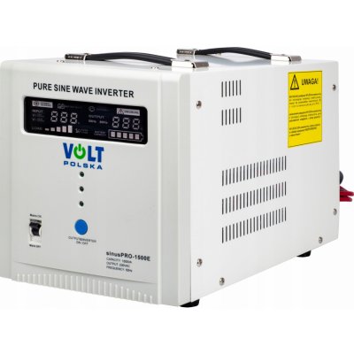 VOLT sinusPRO-1500E – Zboží Živě