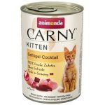 Carny Kitten drůbeží koktejl 400 g – Zboží Mobilmania