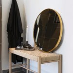 Nordic Living Zahrah 80 cm zlaté – Hledejceny.cz