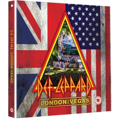 Def Leppard - Hysteria Live CD