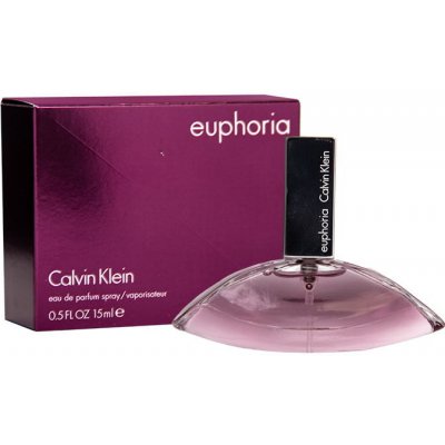 Calvin Klein Euphoria parfémovaná voda dámská 15 ml – Zbozi.Blesk.cz