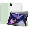Pouzdro na tablet Dux Ducis Toby Series pouzdro na iPad Pro 11'' 2021 DUX50699 zelené