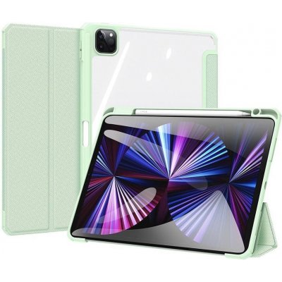 Dux Ducis Toby Series pouzdro na iPad Pro 11'' 2021 DUX50699 zelené