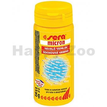 Sera Micron Nature 50 ml