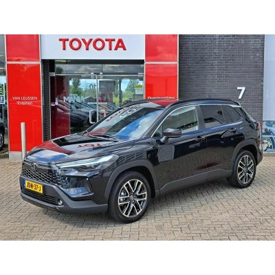 Toyota Corolla Cross Hybrid 131 kW – Sleviste.cz
