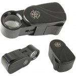 Verk 09051 Kapesní lupa výsuvná 10x – Zboží Dáma