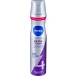 Nivea Extra Strong lak na vlasy 250 ml – Zboží Dáma