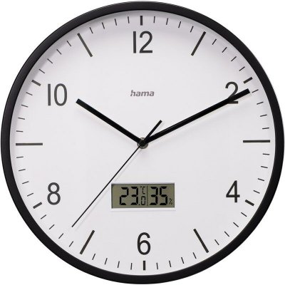 Hama Lanzarote 185887, hodiny, 35 cm – Sleviste.cz