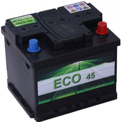 ECO 12 V 30 Ah 360 A 10045 – Hledejceny.cz