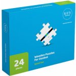 Ozobot dřevěné puzzle 2 - Rychlostní sada – Sleviste.cz