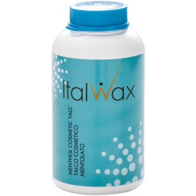 Italwax pudr předdepilační mentolový 150 g – Hledejceny.cz