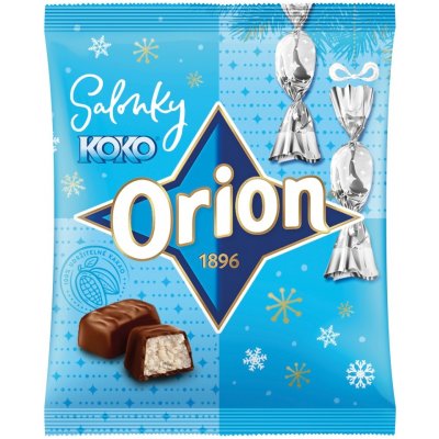 Orion Salonky Koko 340 g – Zbozi.Blesk.cz