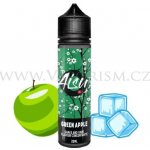 ZAP! Juice AISU Green Apple S&V 10 ml – Zboží Dáma