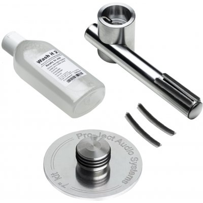 ProJect VCE 7" Records Cleaning Set MKII Set pro mokré čištění 7" vinylových desek – Zboží Živě