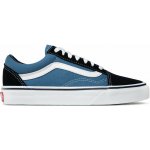 Vans boty Skate Old Skool Navy/white – Sleviste.cz